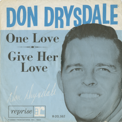 One Love / Give Her Love (1963)