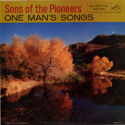 One Man's Songs (1957)