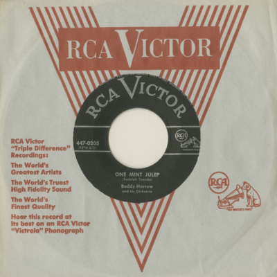 One Mint Julip / Night Train