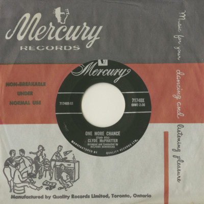 One More Chance / Before I Fall In Love Again