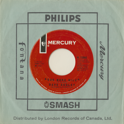 One More Mile / Angel