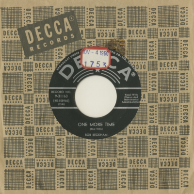 One More Time / Meet Me Halfway