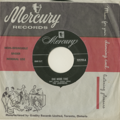 One More Time / One More Once (1963)