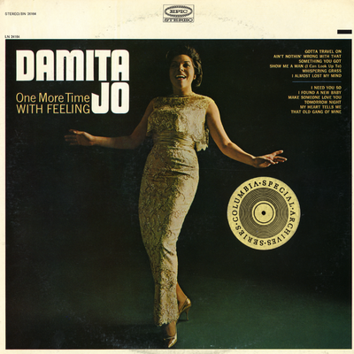 One More Time With Feeling