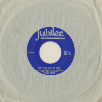 One Of The Guys / The Year May Be Over