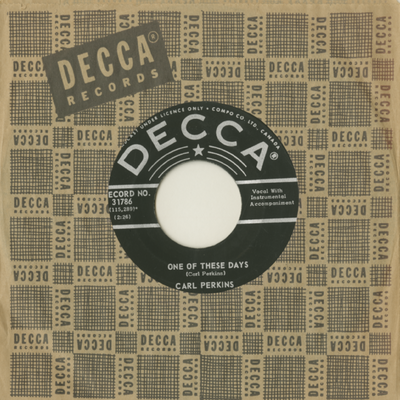 One Of These Days / Mama Of My Song