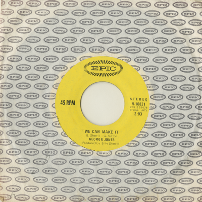 One Of These Days / We Can Make It