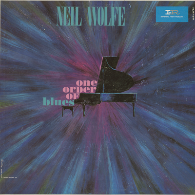 One Order Of Blues (1962)