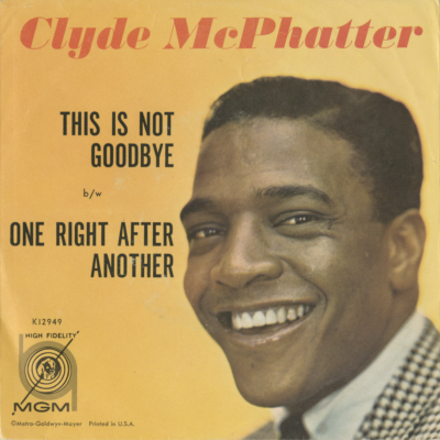 This Is Not Goodbye / One Right After The Other