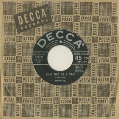 One Step At A Time / Fairyland