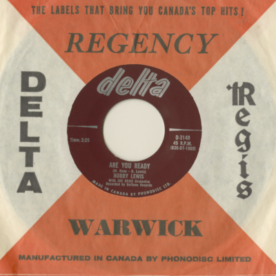 One Track Mind / Are You Ready