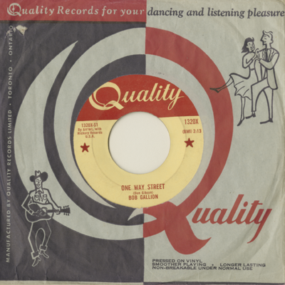 One Way Street / Six Pallbearers