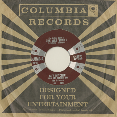 One Way Street / The Lord Made A Peanut