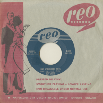 One Wonderful Love / Makes Me Feel Good