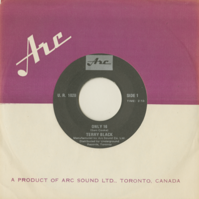 Only 16 / Home From The Forest