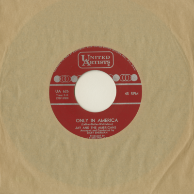 Only In America / This Land Is Your Land (1963)