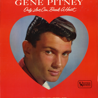 Only Love Can Break Your Heart