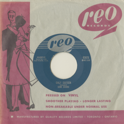 Only Sixteen / Let's Go Steady Again