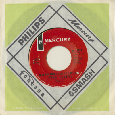 Only The Strong Survive / Just Because I Really Love You