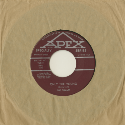 Only The Young / Switzerland