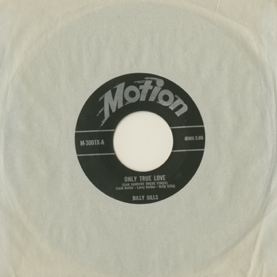 Only True Love / It's A Brand New Term