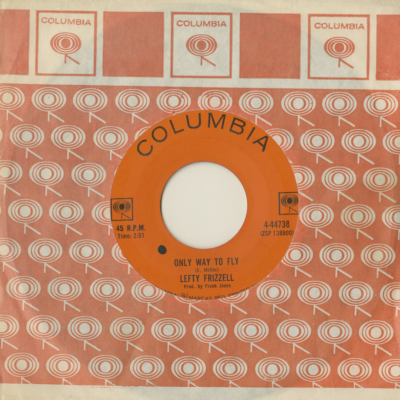 Only Way To Fly / An Article From Life