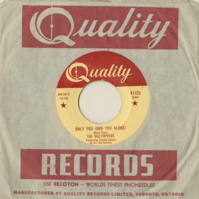 Only You / Until The Real Thing Comes Along