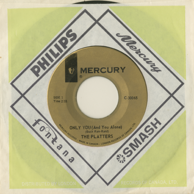 Only You And You Alone / The Great Pretender