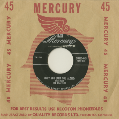 Only You And You Alone / Bark Battle And Ball