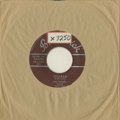 Oo-La-La / Pennies From Heaven (1957)