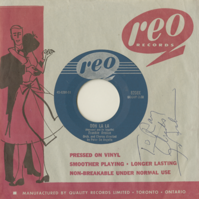 Ooh La La / Dede Dinah