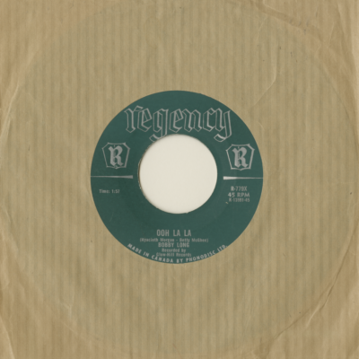 Ooh La La / Hold Me (1959)