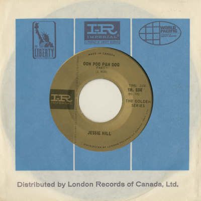 Ooh Poo Pah Doo Part 1 / Part 2