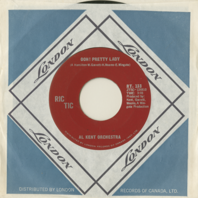 Ooh Pretty Lady / Finders Keepers (1968)