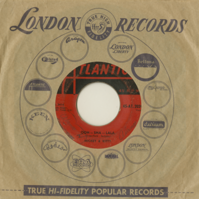 Ooh-Sha-Lala / The Kid Brother (1959)