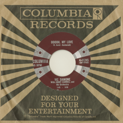 Ooooh My Love / Forever New