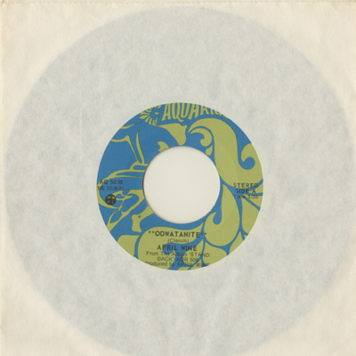 Oowatanite / Highway Hard Run