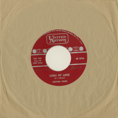 Open Pit Mine / Geronimo