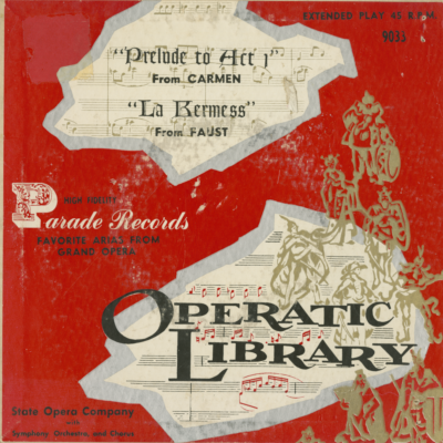 Operatic Library