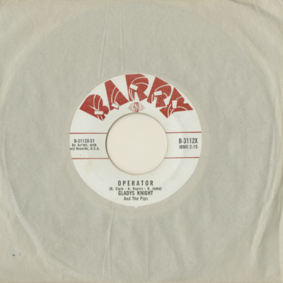 Operator / I'll Trust In You