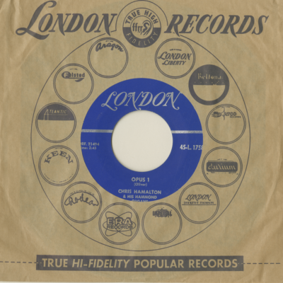 Opus 1 / Fascination (1957)