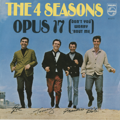 Opus 17 / Beggars Parade