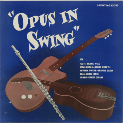 Opus In Swing