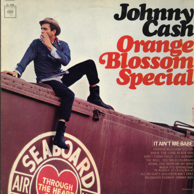 Orange Blossom Special