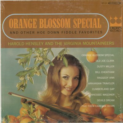 Orange Blossom Special