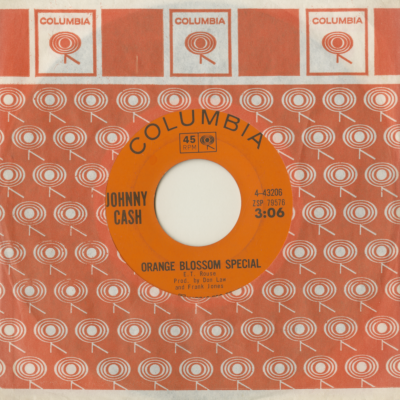 Orange Blossom Special / All Of God's Children Ain't Free