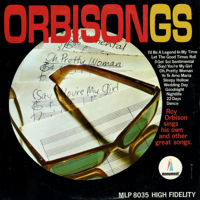 Orbisongs (1965)