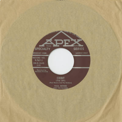 Orbit / Beatnik Sticks