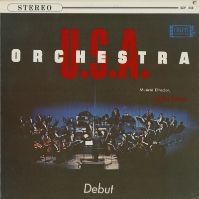 Orchestra U.S.A. Debut (1964)