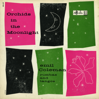 Orchids In The Moonlight